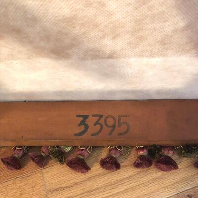 Solid Wood Vanity with Vanity Bench (MB-JF)