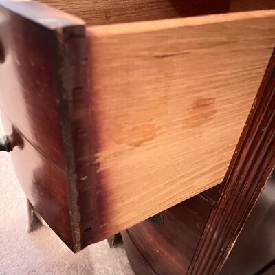 Solid Wood Vanity with Vanity Bench (MB-JF)