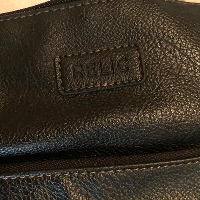 11 Purses & Hand Bags in Black Leather & More (MB-JF)