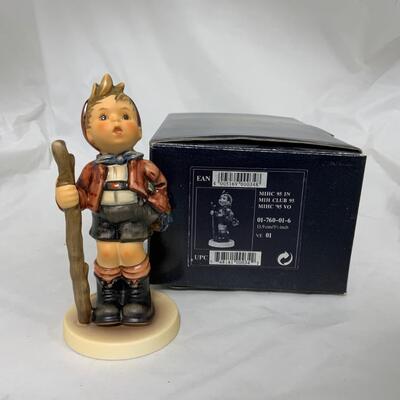 [22] Country Suitor | MIH Club 95 | 5 1/2 inch | TMK-7
