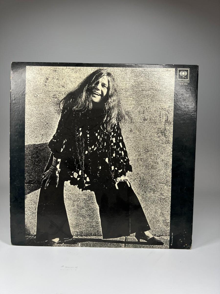 Vintage Collectible Janis Joplin Robert Crumb Big Brother & The Holding ...