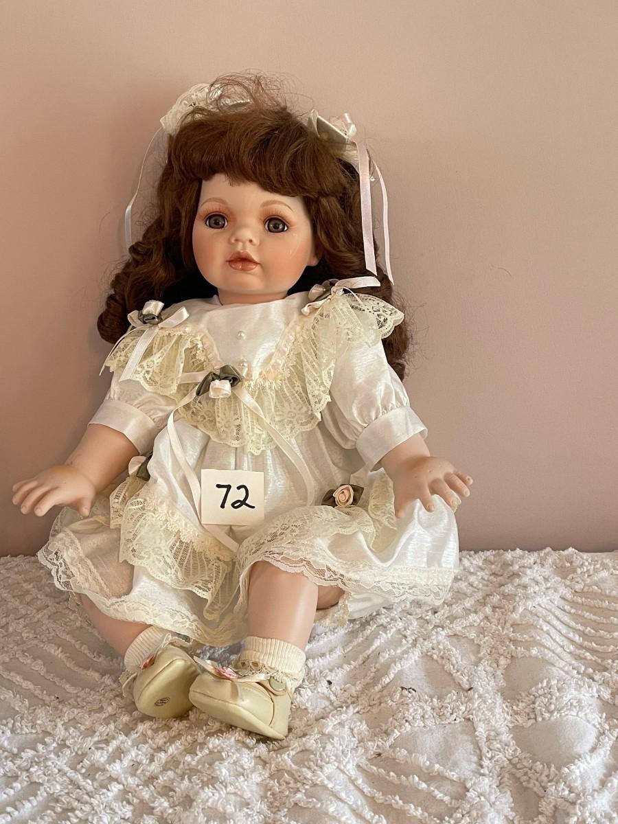 madison lee limited collection dolls