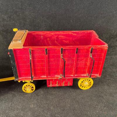 Lot 46 Handmade vintage miniatures