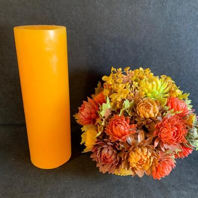 Lot 49. Flower Decor