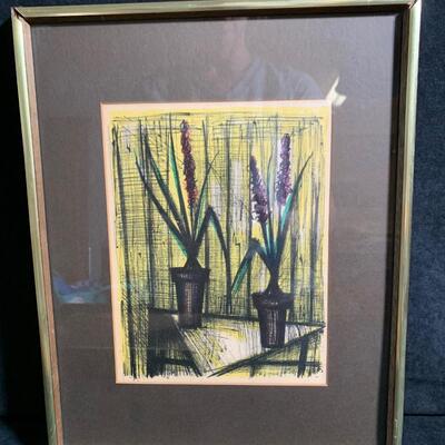 Lot 50. Pair of Framed Prints
