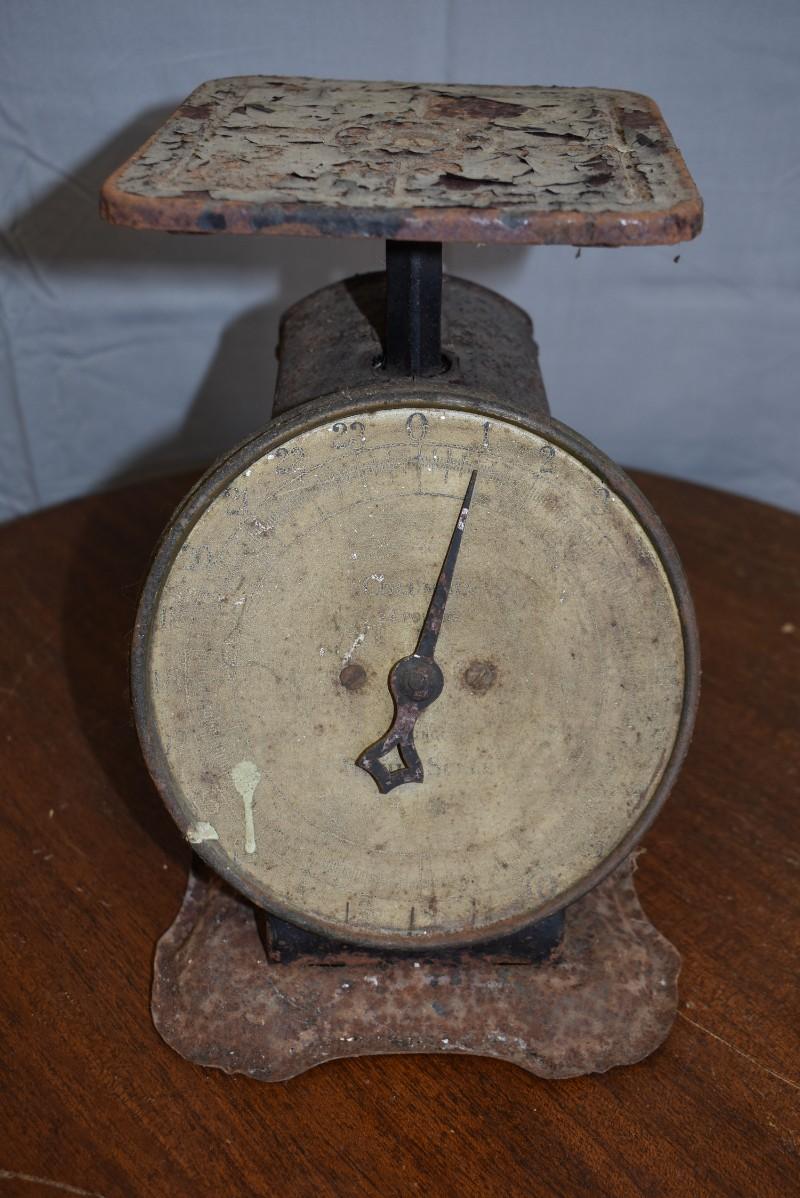 Rusty Scale | EstateSales.org