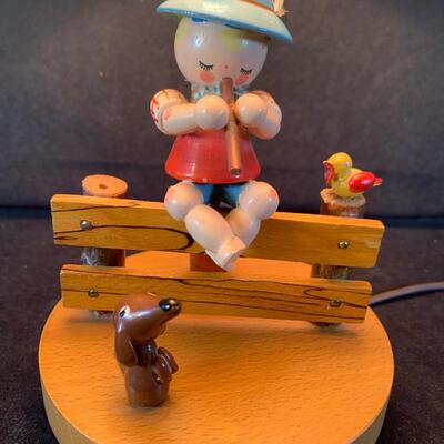 Lot 60. Children's Lamp