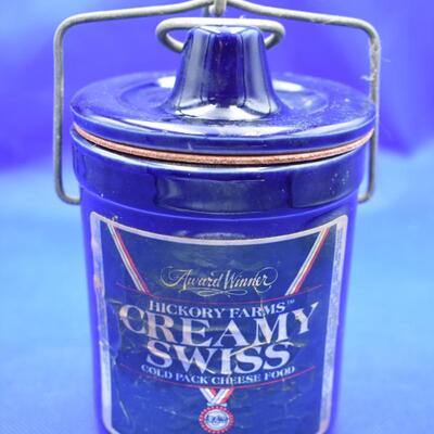 Creamy Swiss Jar