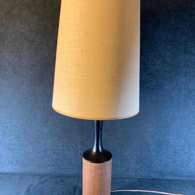 Lot 64. 1970s Style Lamp