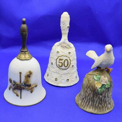 50 years bell set