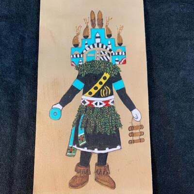 Lot 66. American Indian artwork