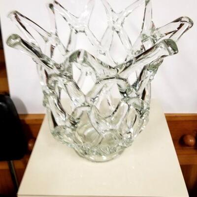 Mid-Century Art Glass