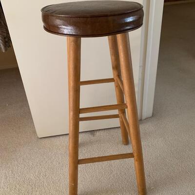 Lot 68. Bar stool