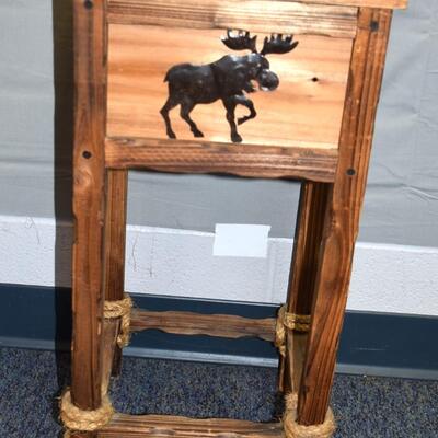 Moose Side Table