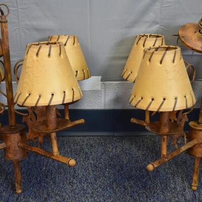 Pair of Western Lights