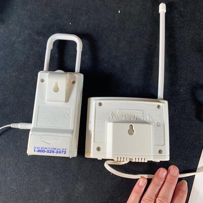 Lot 70. Gerry Premiere Baby Monitor