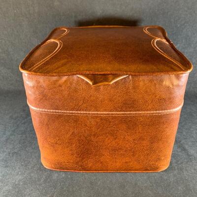 Lot 71. Vintage Foot Stool