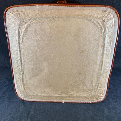 Lot 71. Vintage Foot Stool