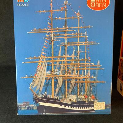Lot 74. Jigsaw Puzzles