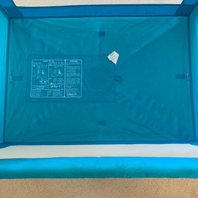 Lot 76. Graco Pack N' Play Playard