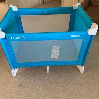 Lot 76. Graco Pack N' Play Playard