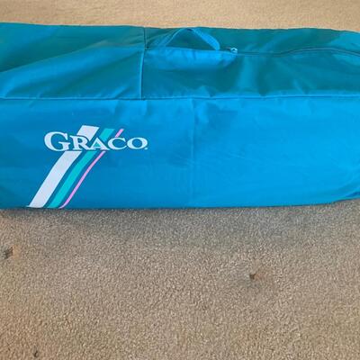 Lot 76. Graco Pack N' Play Playard