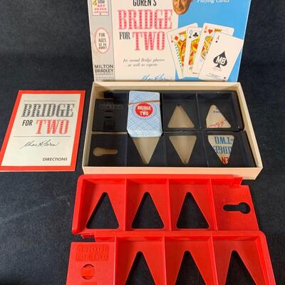 Lot 81. Vintage set of 4 Board Games