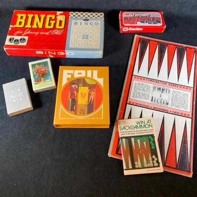 Lot 82. Assorted Board/Card Games