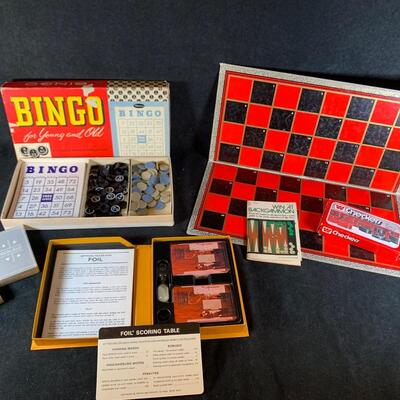 Lot 82. Assorted Board/Card Games