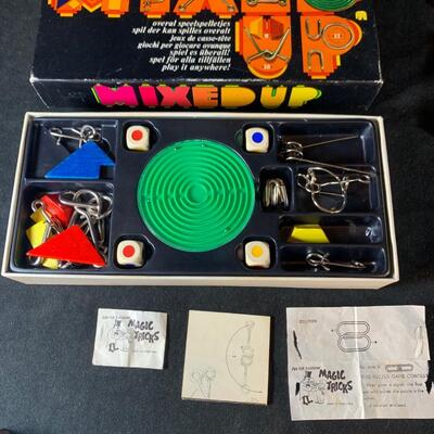 Lot 83. Game Assortment