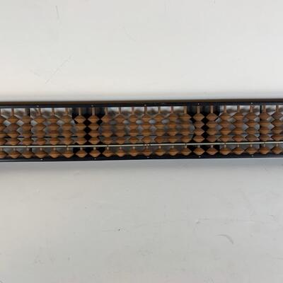 Lot 86. Vintage Abacus & Gavel