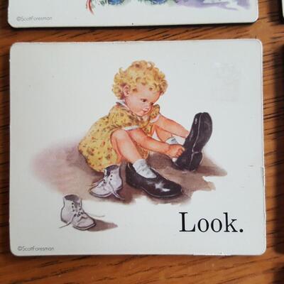 Dick & Sally Magnets