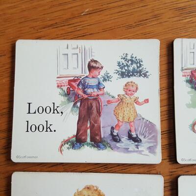 Dick & Sally Magnets