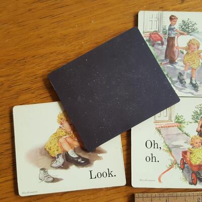 Dick & Sally Magnets