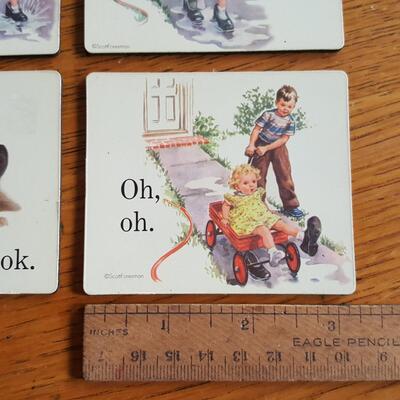 Dick & Sally Magnets