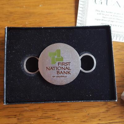 Zippo Brand Key Chain