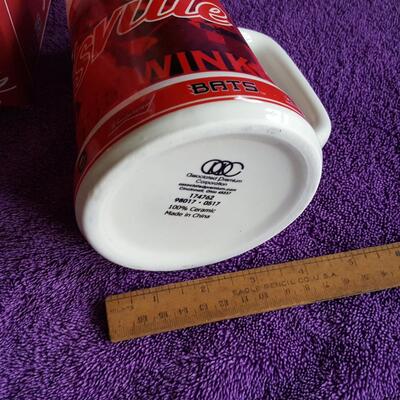 Jesse Winker Souvenir Baseball Stein