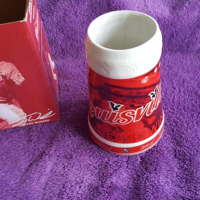 Jesse Winker Souvenir Baseball Stein