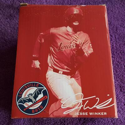 Jesse Winker Souvenir Baseball Stein