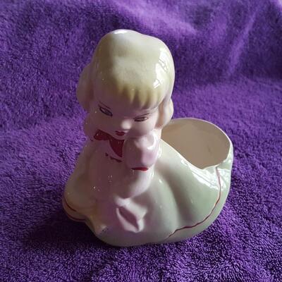 Vintage Ceramic Planter