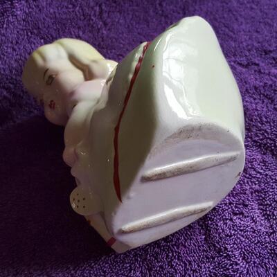 Vintage Ceramic Planter