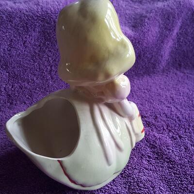 Vintage Ceramic Planter