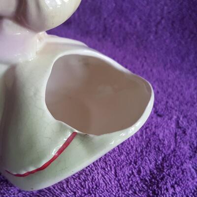 Vintage Ceramic Planter