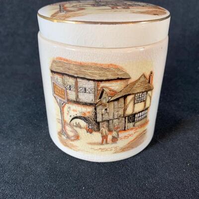 Lot 93. Vintage Oxford Marmalade Jar - Frank Cooper Ltd.