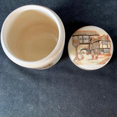Lot 93. Vintage Oxford Marmalade Jar - Frank Cooper Ltd.