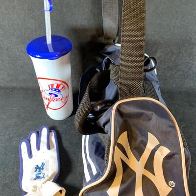 Lot 95. Yankee Fan