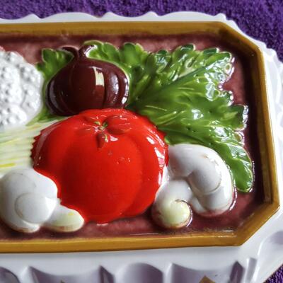 Decorative Ceramic Mold