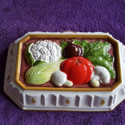 Decorative Ceramic Mold