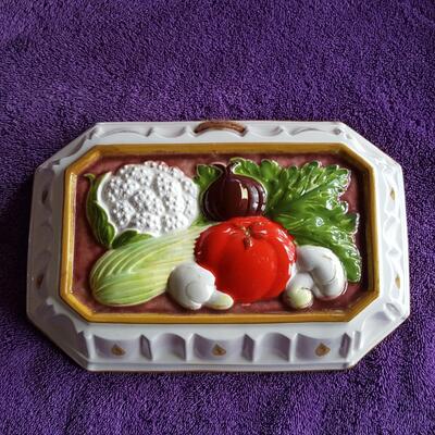 Decorative Ceramic Mold