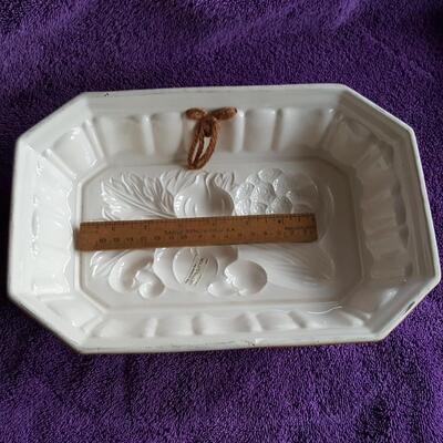 Decorative Ceramic Mold